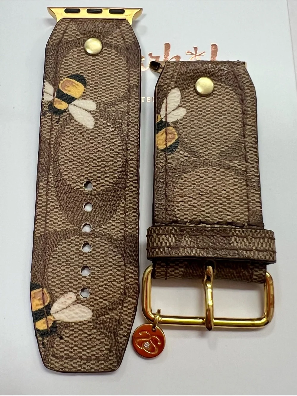 Spark*l band for Apple Watch